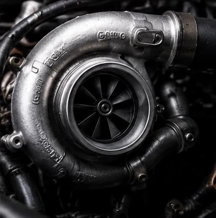 Timing Chain Noise