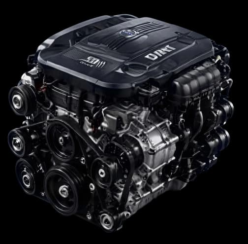 Mercedes AMG GT 53 TwinPower Turbo engine