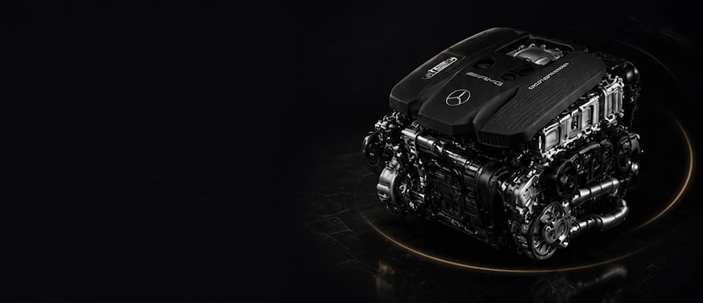 Mercedes-AMG M139 engine