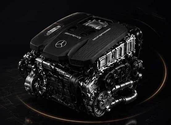 Mercedes-AMG M139 engine