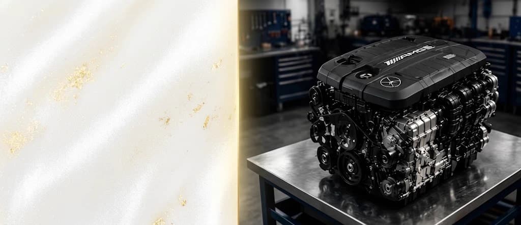 Mercedes-AMG M139 engine