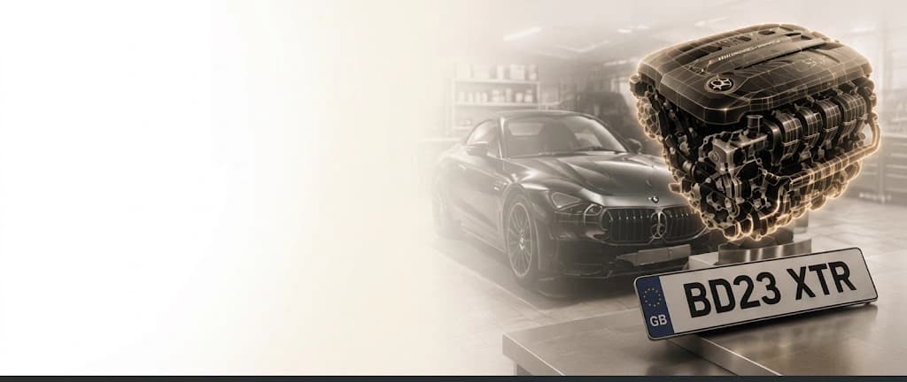 Mercedes-AMG M139 engine compatibility scan