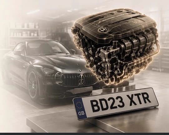 Mercedes-AMG M139 engine compatibility scan