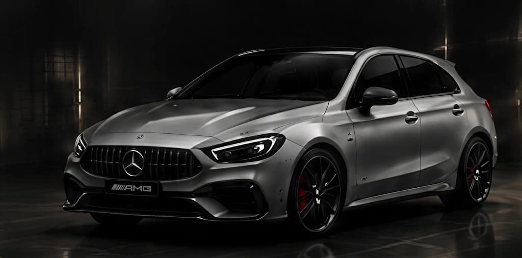 M139 in the A-Class