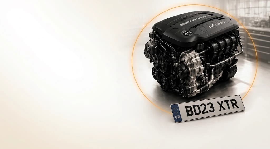 Mercedes-AMG M139 engine variants