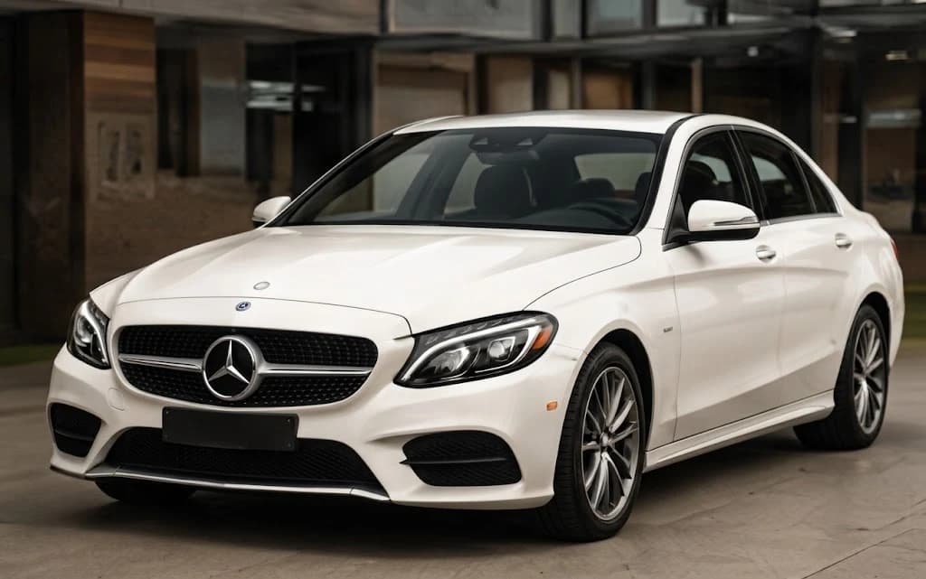Mercedes E200